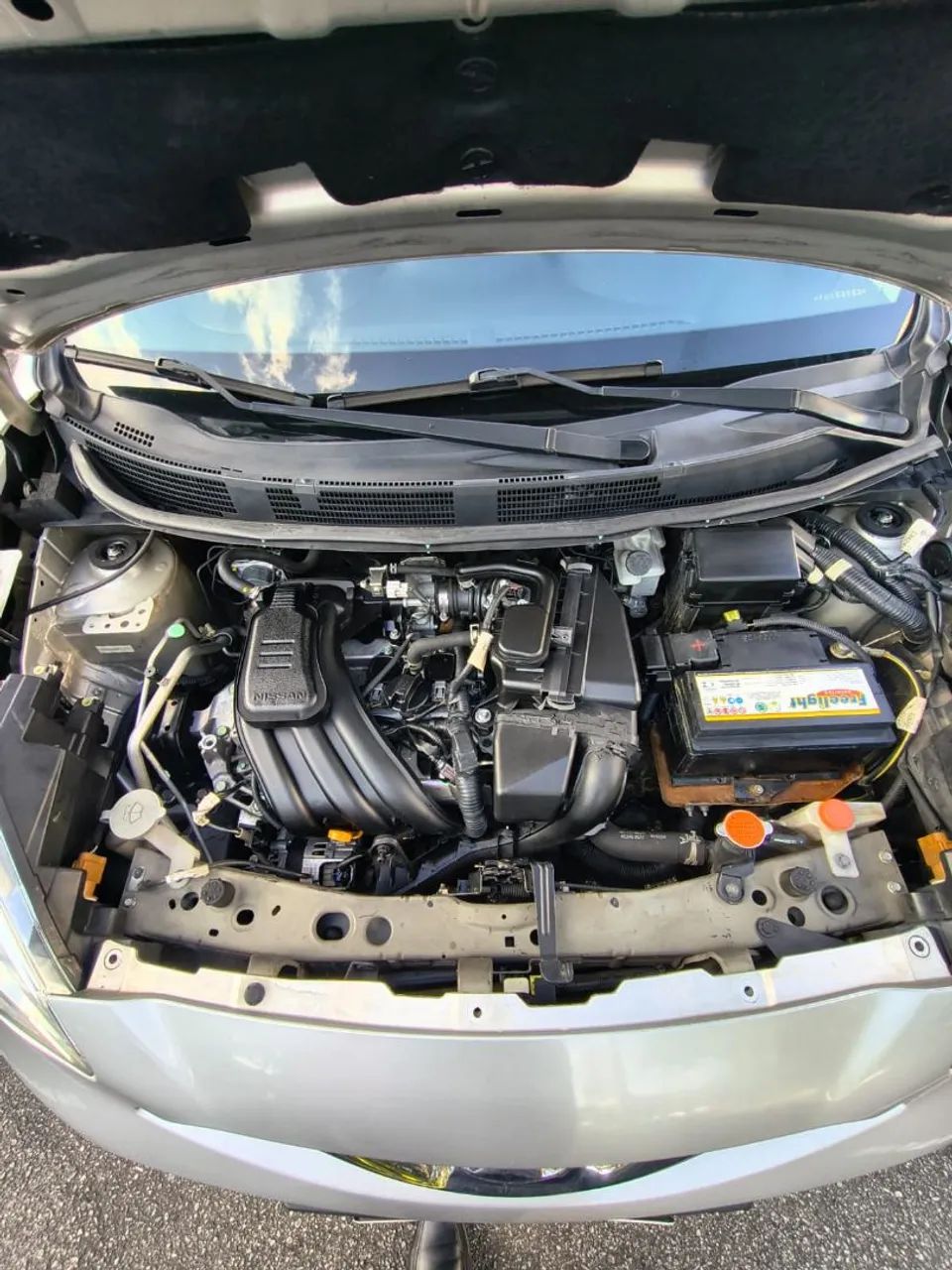 Nissan March 2015
