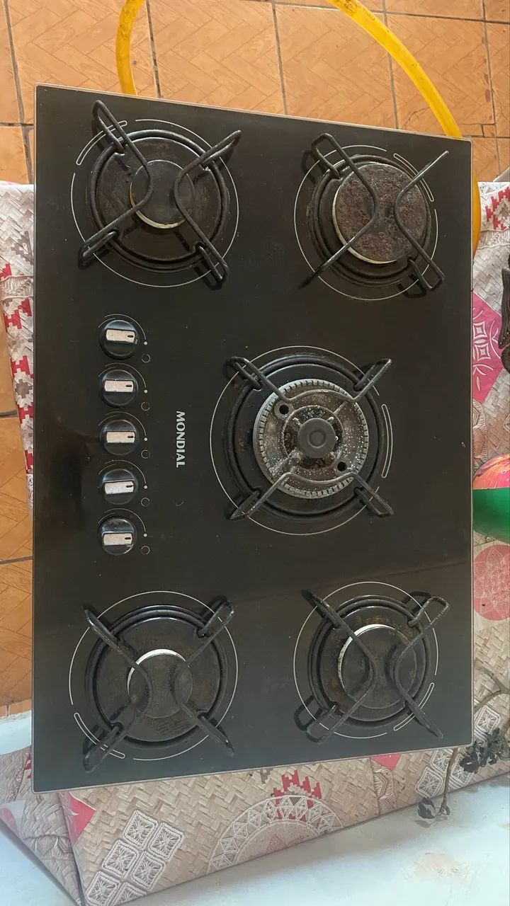Cooktop