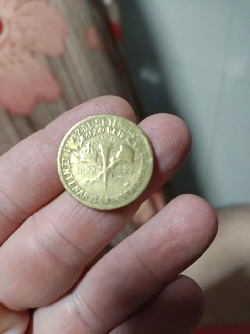1000 Reis 1922