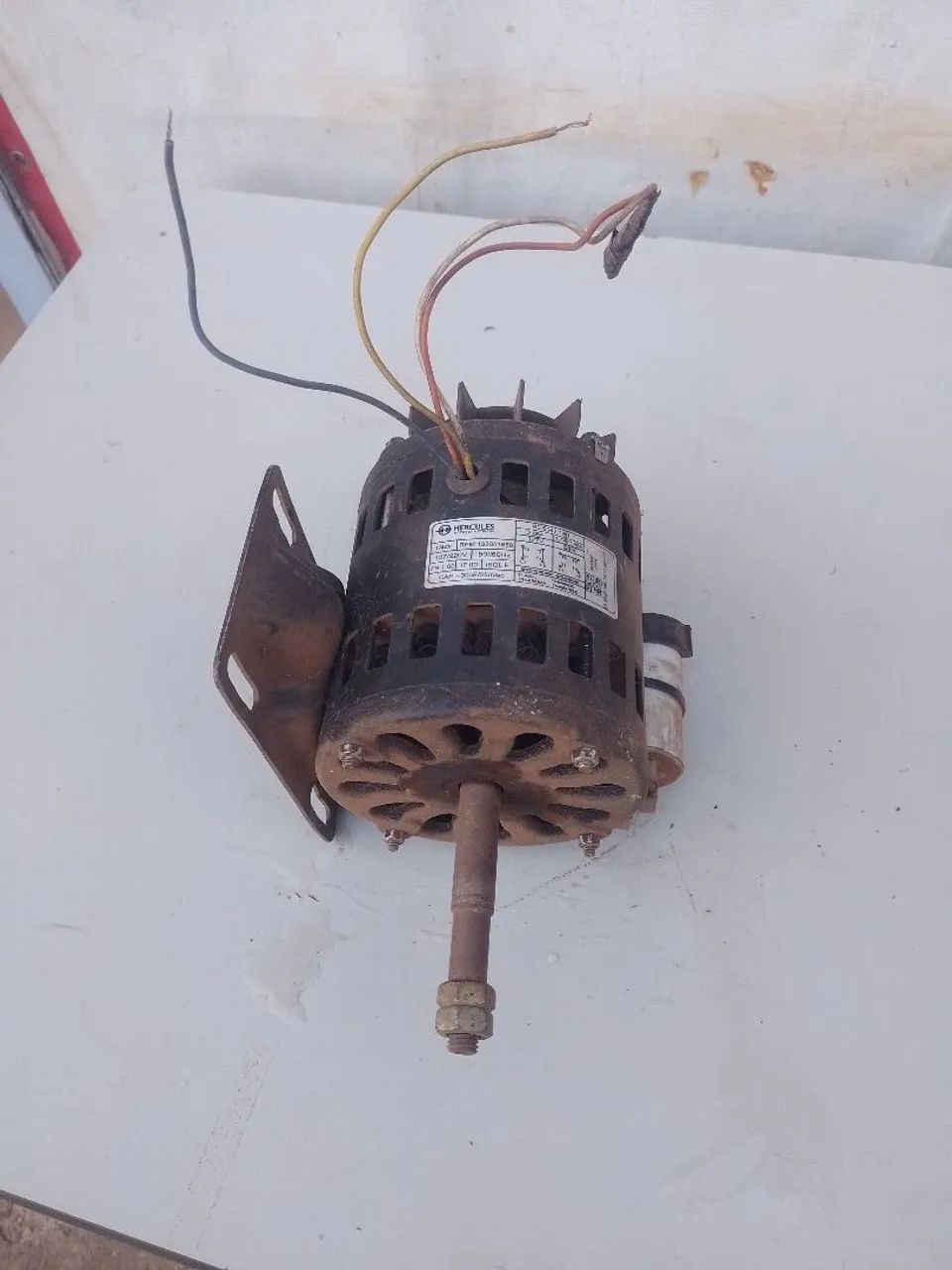 Motor 1/4 hercules - Foto 2