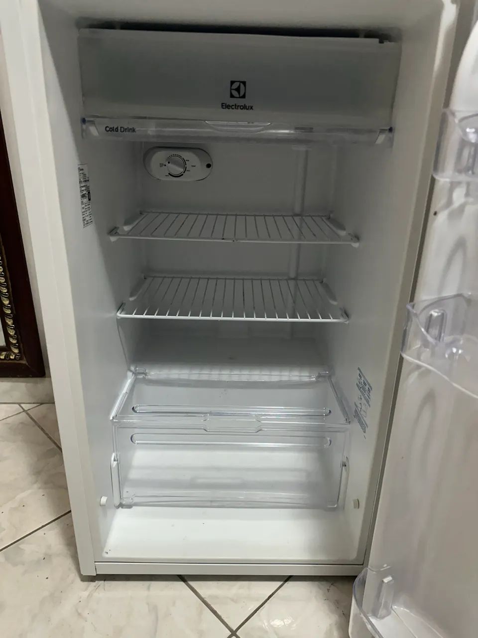 Frigobar Electrolux  - Foto 4