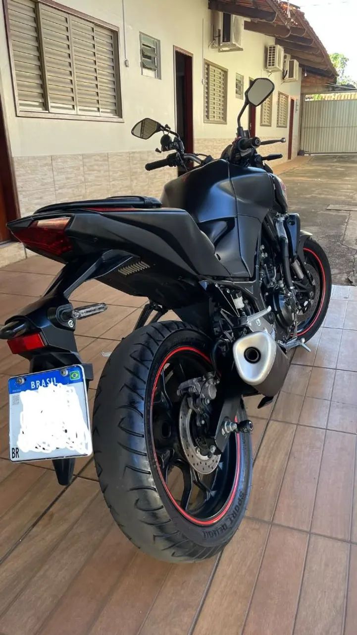 VENDO MT 03 EM DIAS  - Foto 2