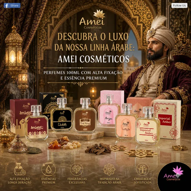 PERFUME LILY BOTICÁRIO 75ML - Beleza e Cuidados Pessoais - Maguari