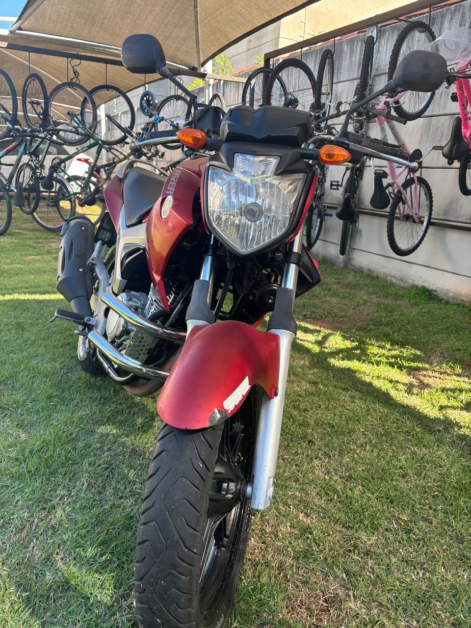 Fazer 250  - Foto 4
