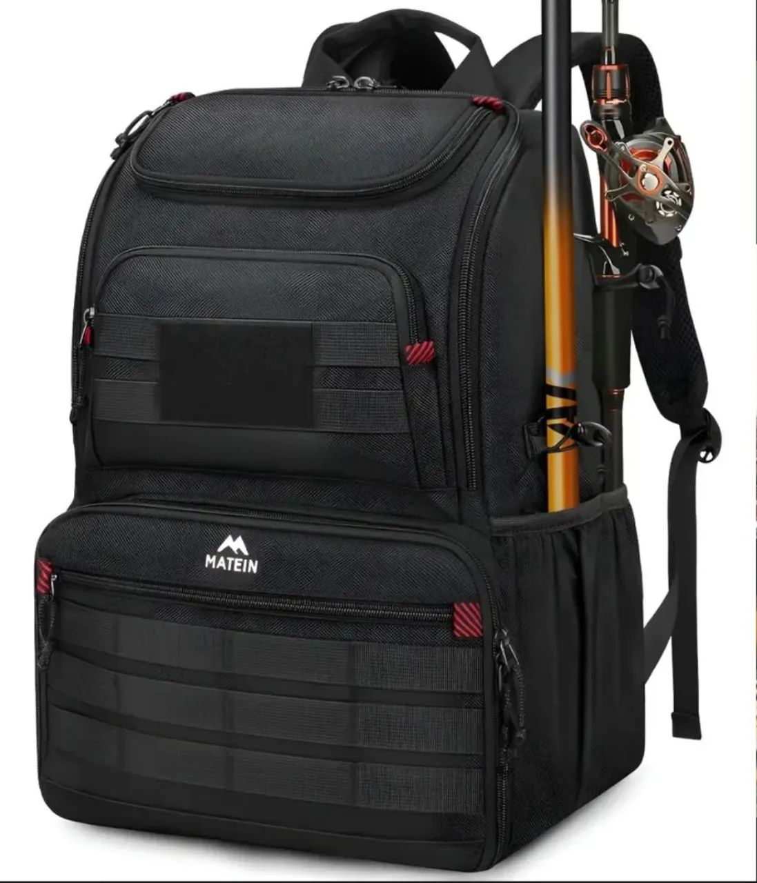 MOCHILA DE PESCA OU CAMPING