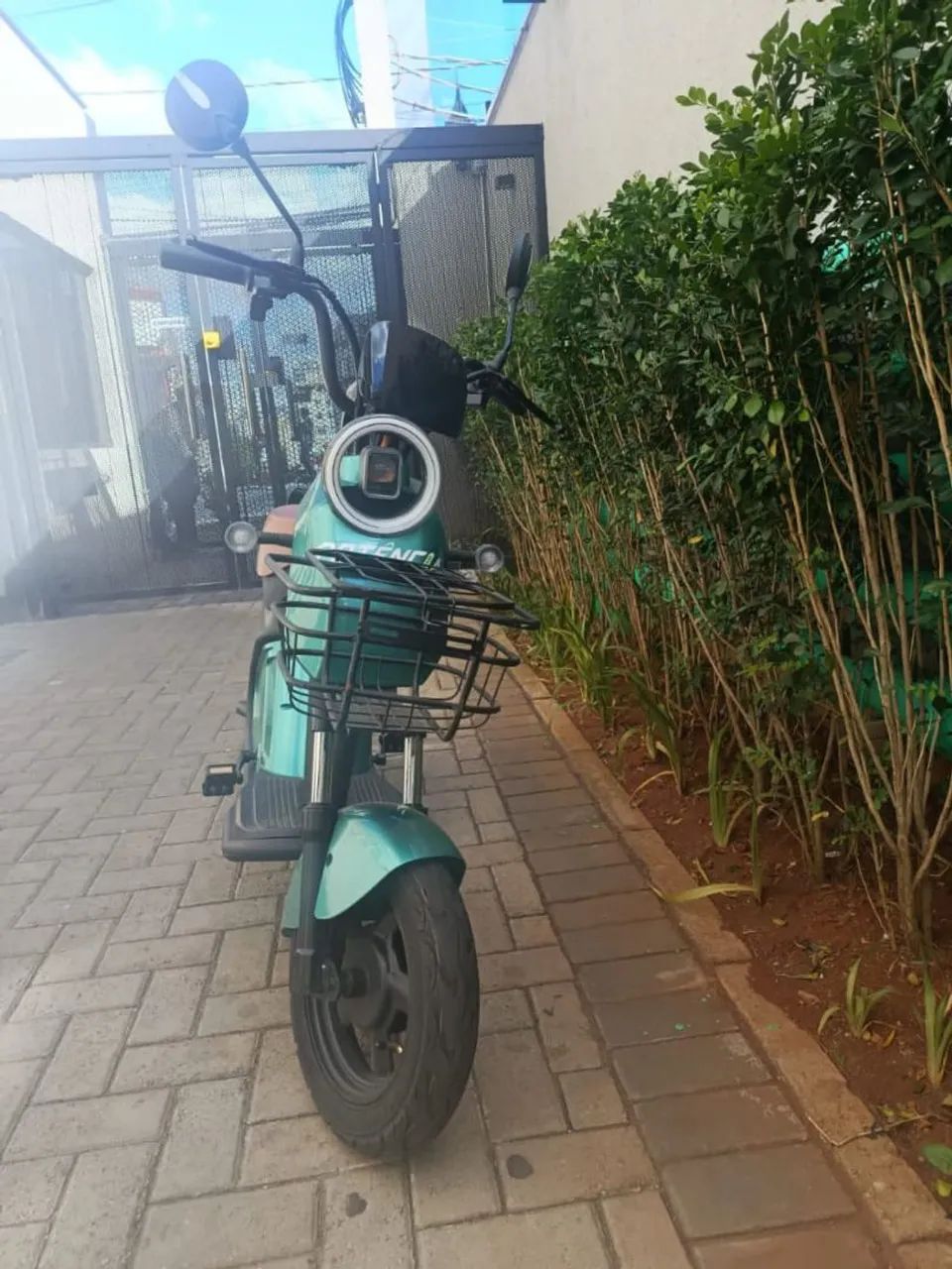 Scooter elétrica, autopropelido - Foto 2
