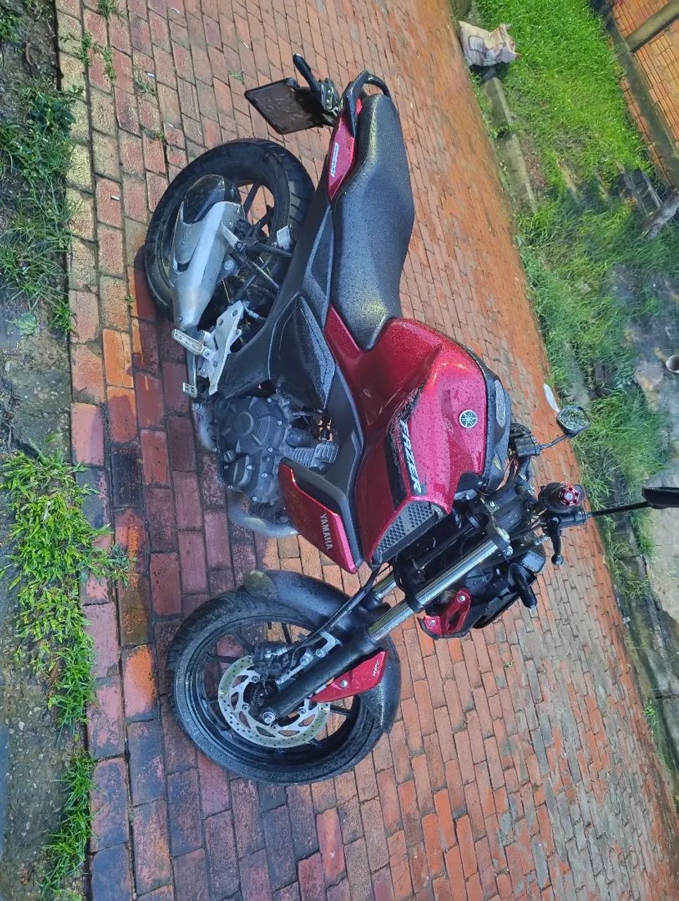 Vendo fz15 2024 - Foto 2