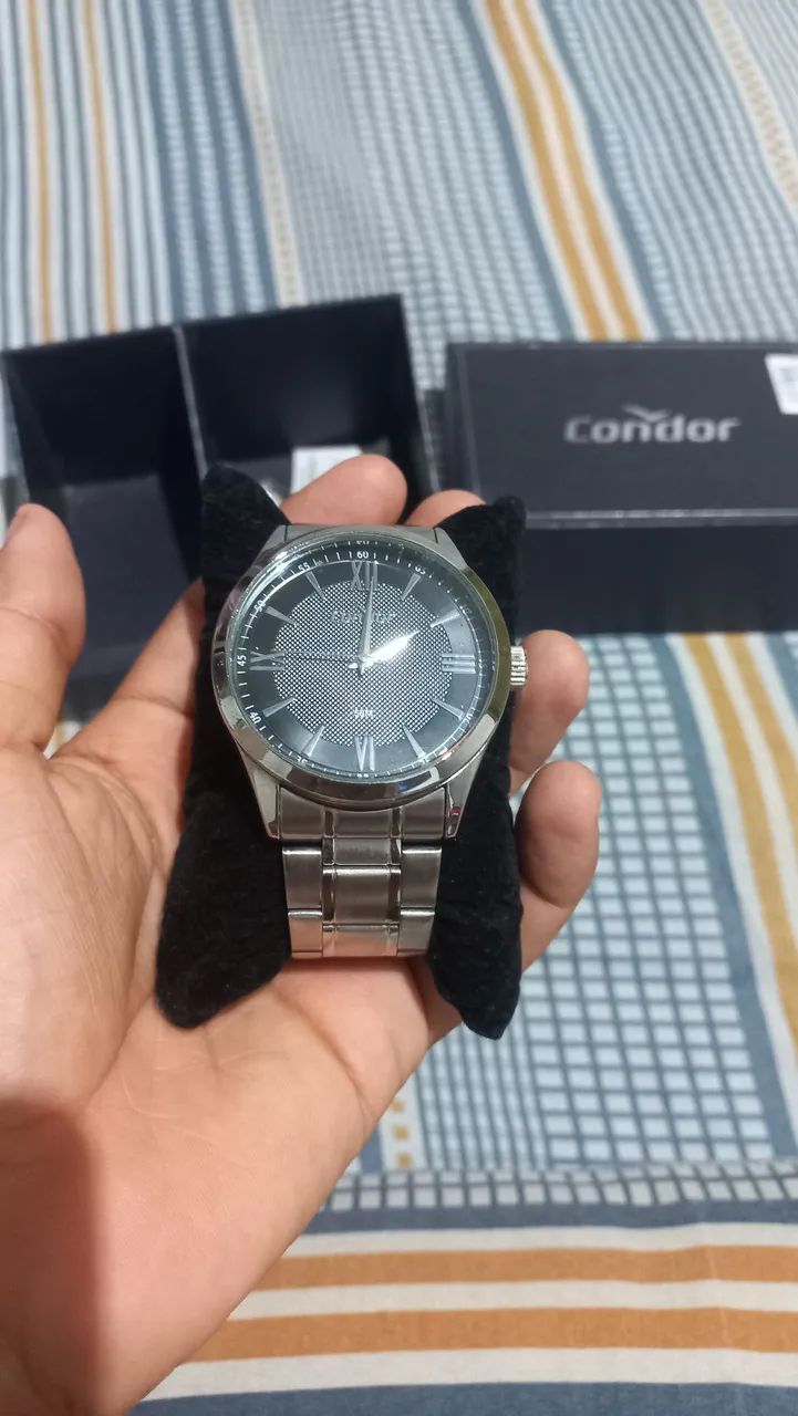 Relógio condor