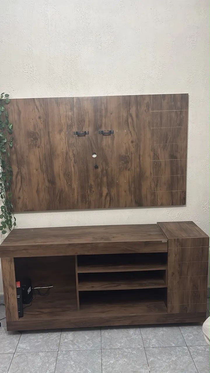 Paniel com rack  - Foto 2