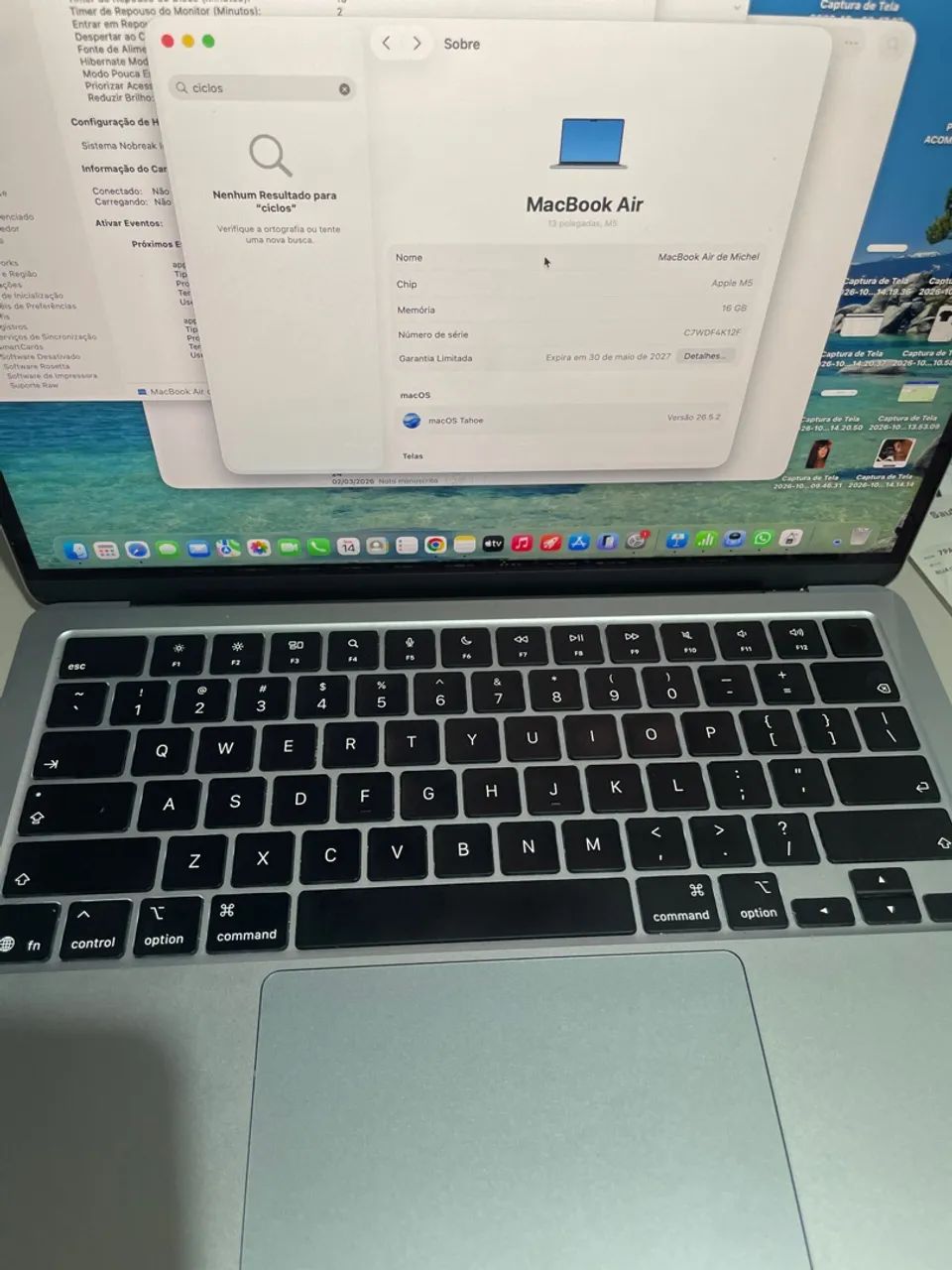  MacBook Air M5  - Foto 2