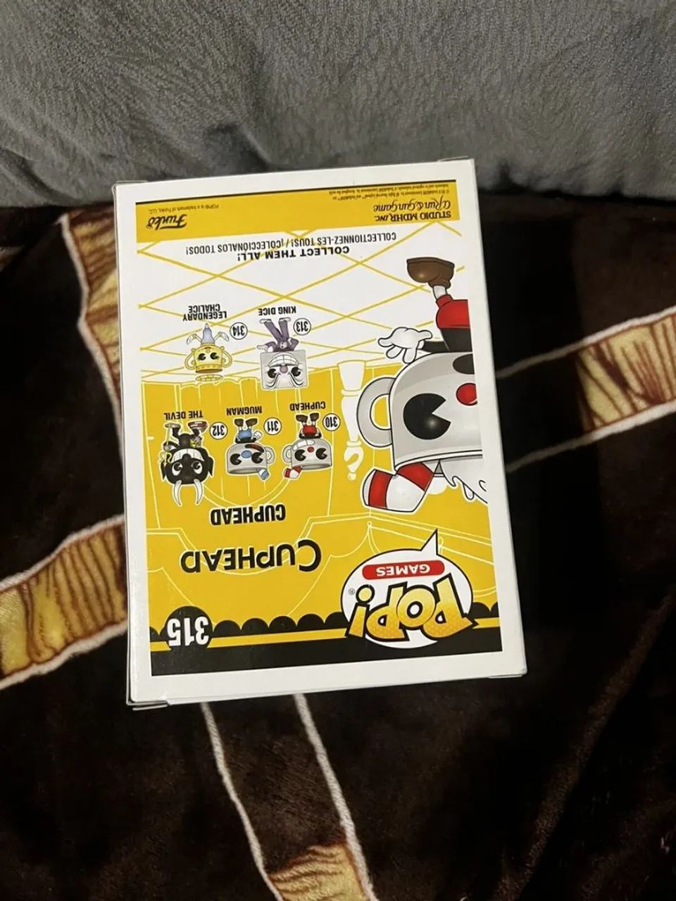 Funko Cuphead 315 Exclusive - Foto 3