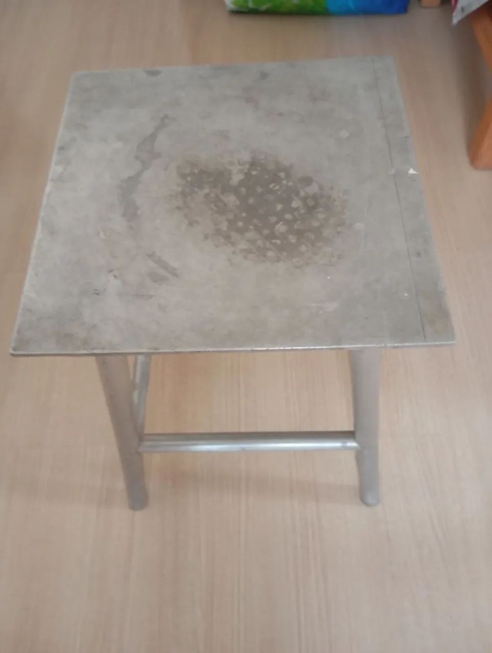 Banco de aço inox  - Foto 4
