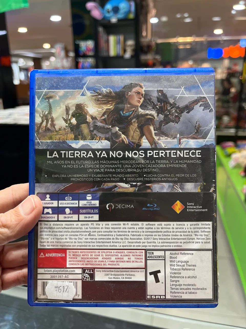 HORIZON ZERO DAWN PLAYSTATION 4 - Foto 2