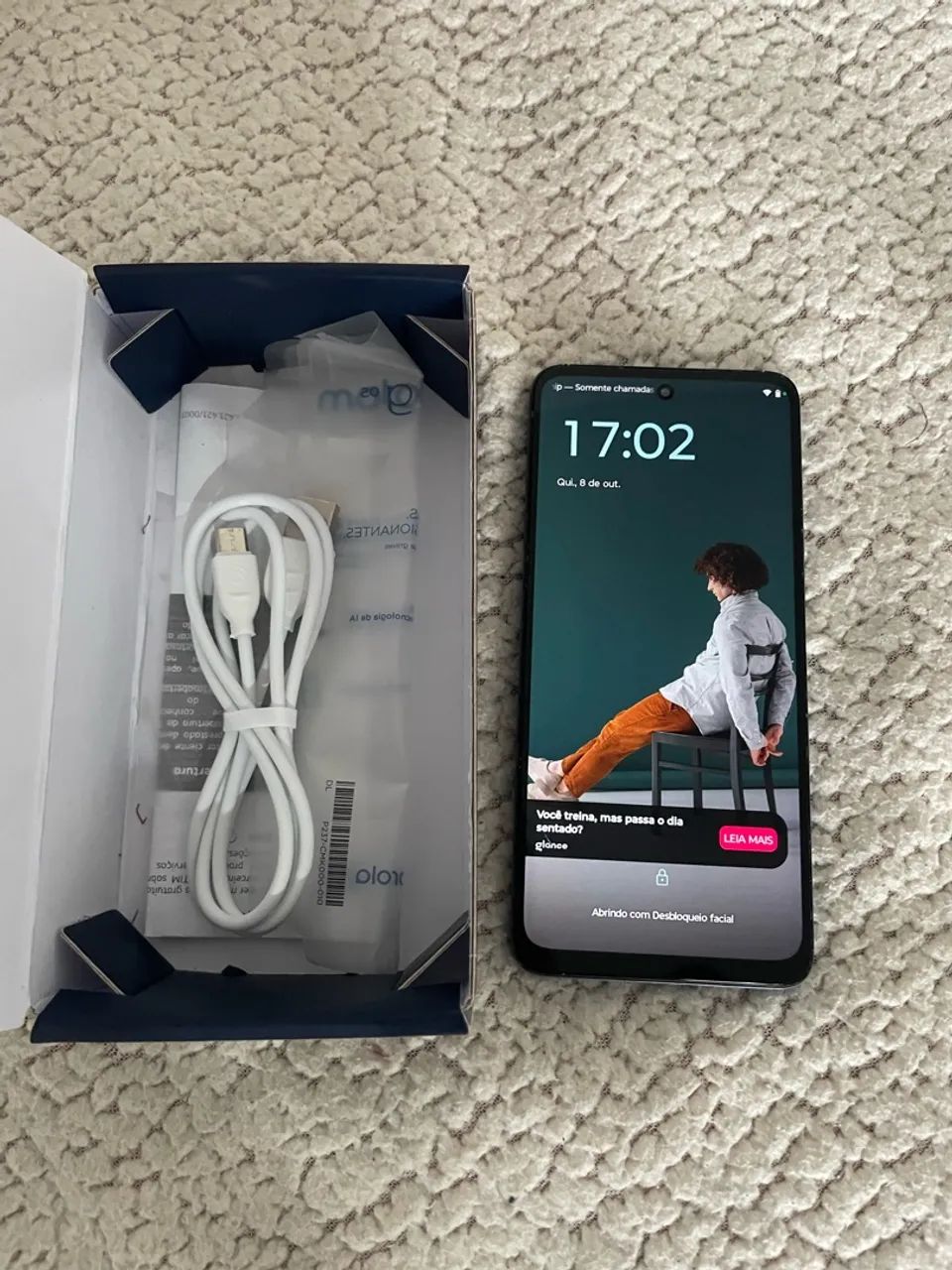 Motorola G05 128gb - Foto 2