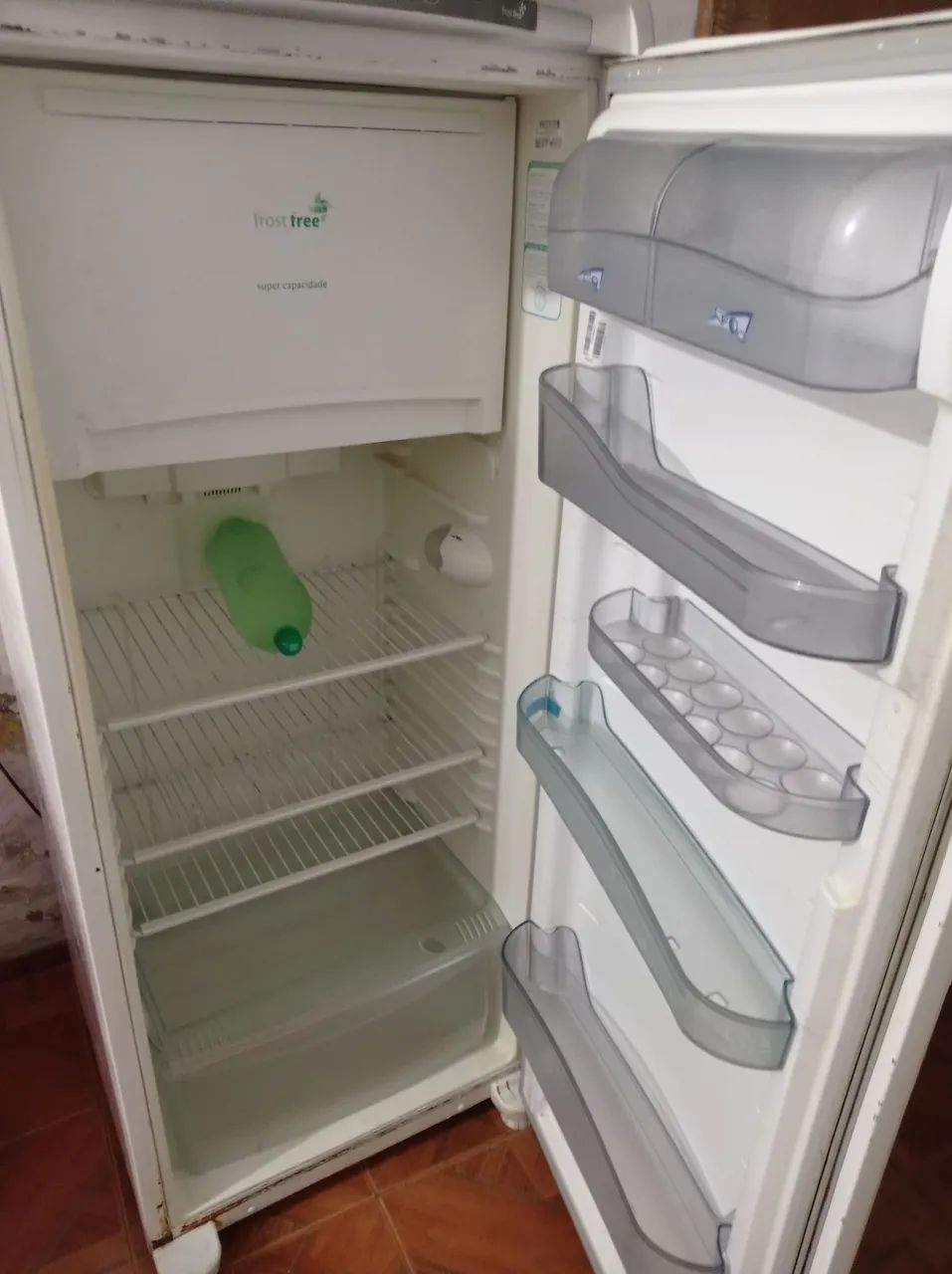 Vende se geladeira Consul Frost Free  - Foto 3
