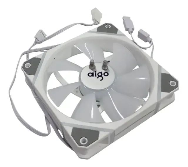 KIT 4 FANS AM12 PRO AIGO