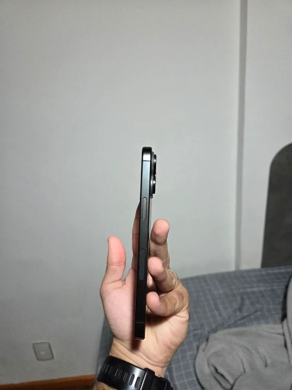 IPHONE 15 PRO MAX - Foto 3