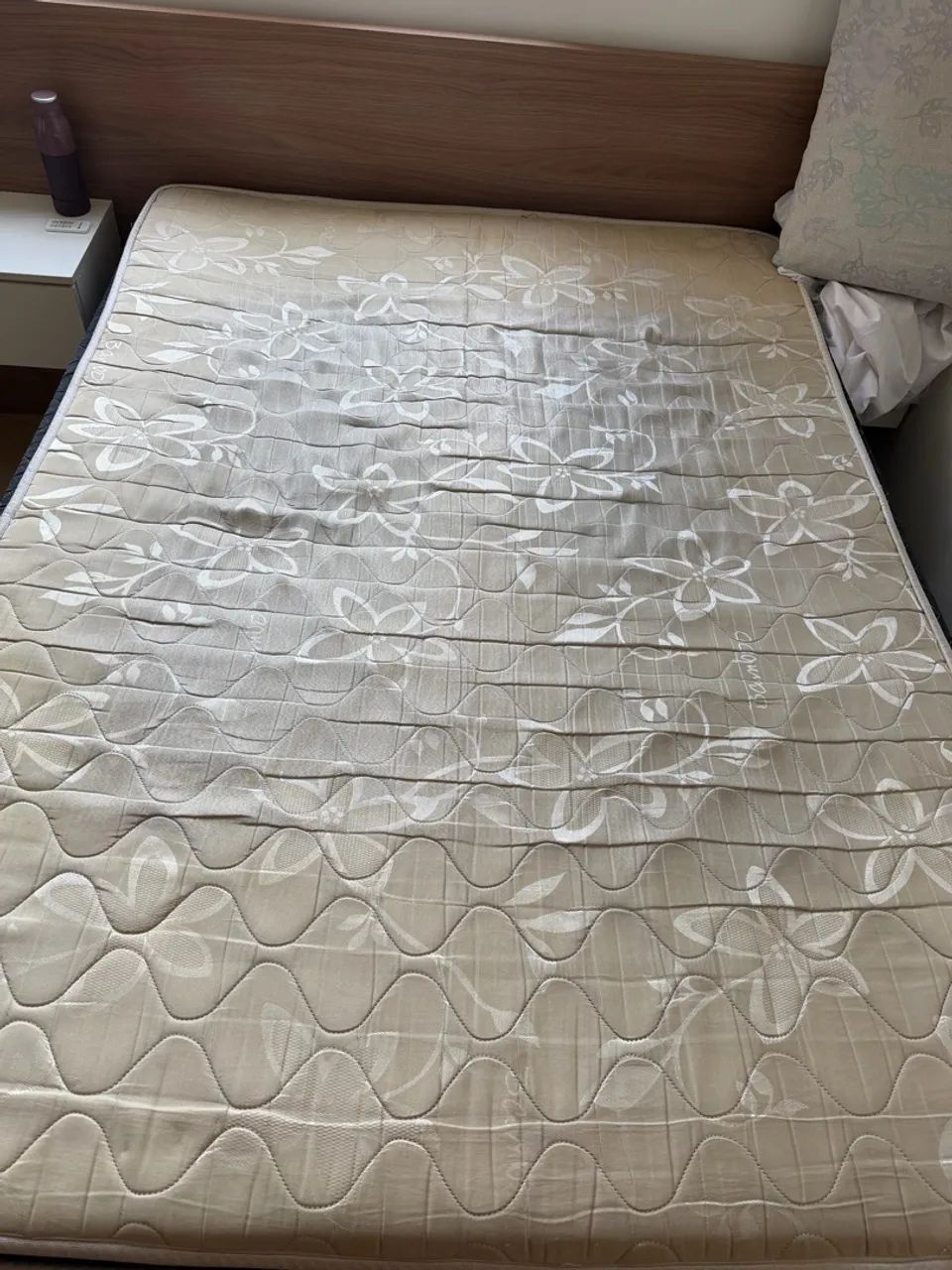 Vende-se cama completa usada  - Foto 2
