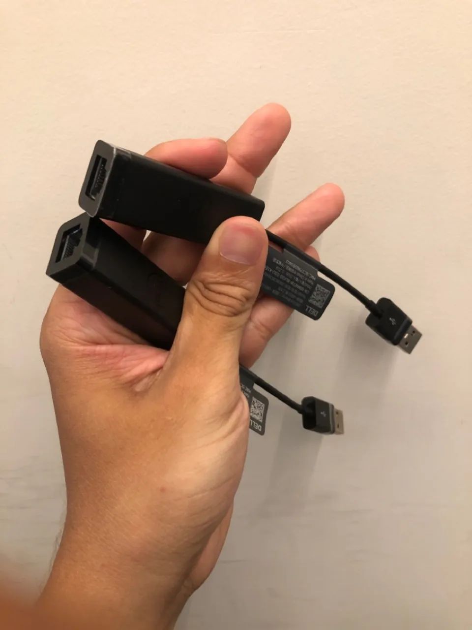 Adaptador de rede, tipo C e USB - Foto 5