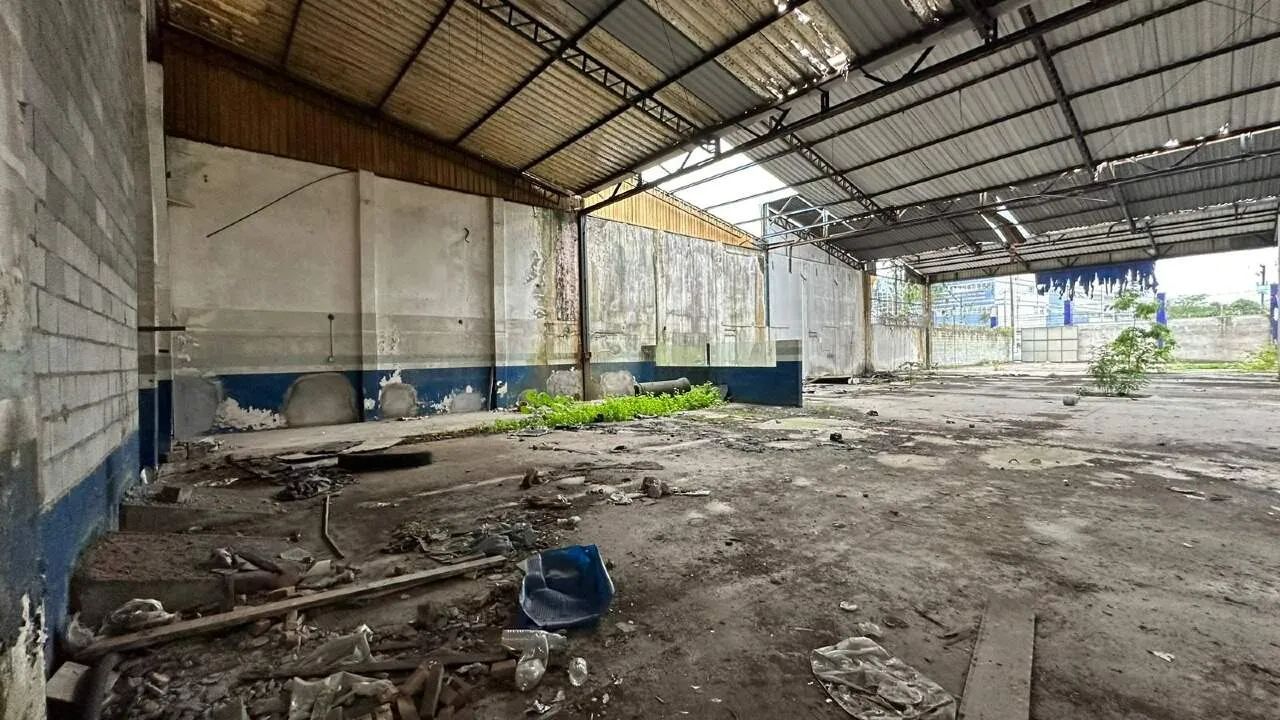 Terreno na Vila Mathias com 748m² - Foto 2