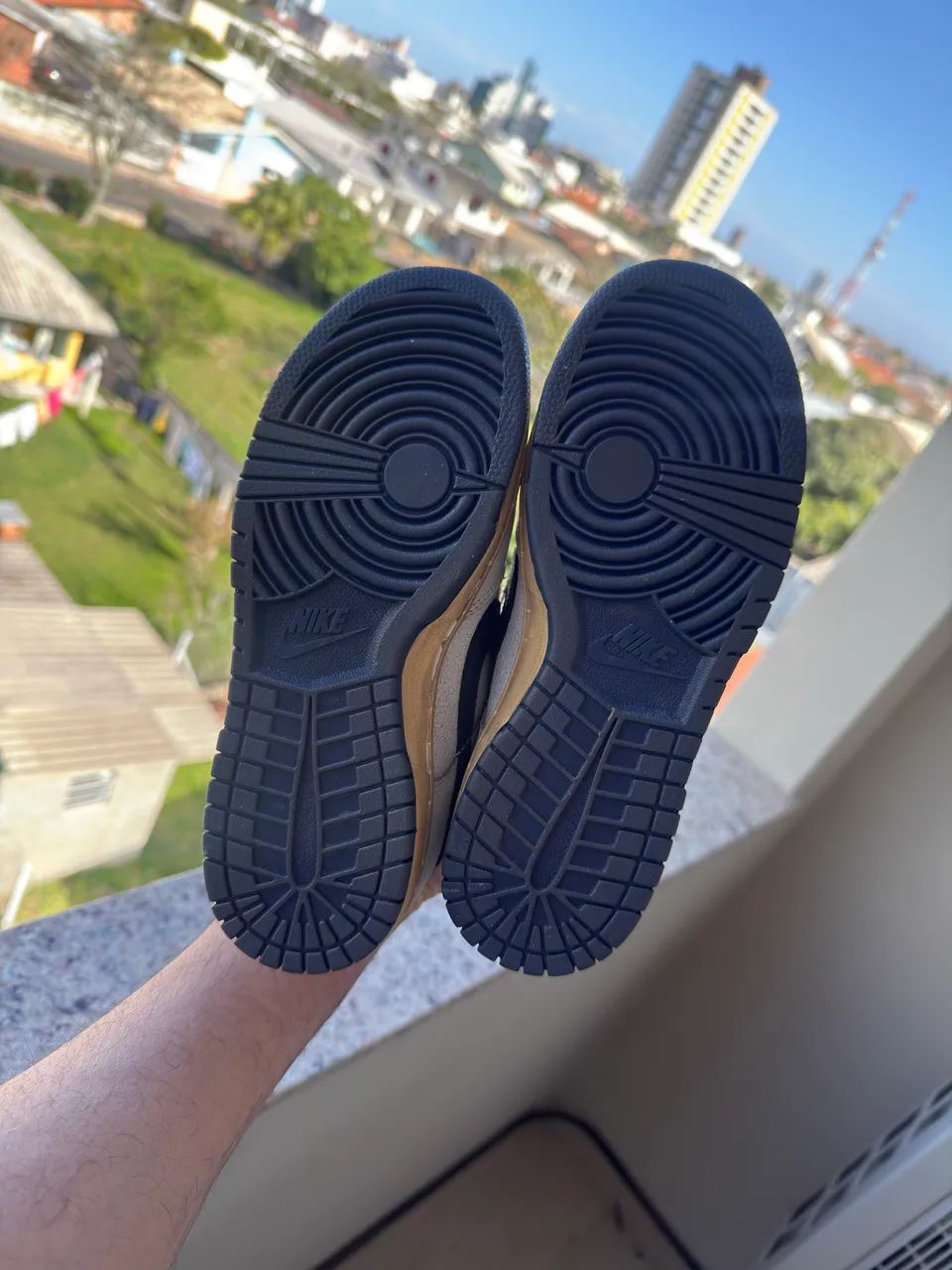Tênis Nike Dunk Low x Stranger Things 36BR - Foto 4