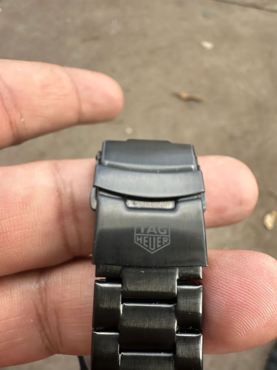 Relógio tag heuer  superracer (super clone )  - Foto 2