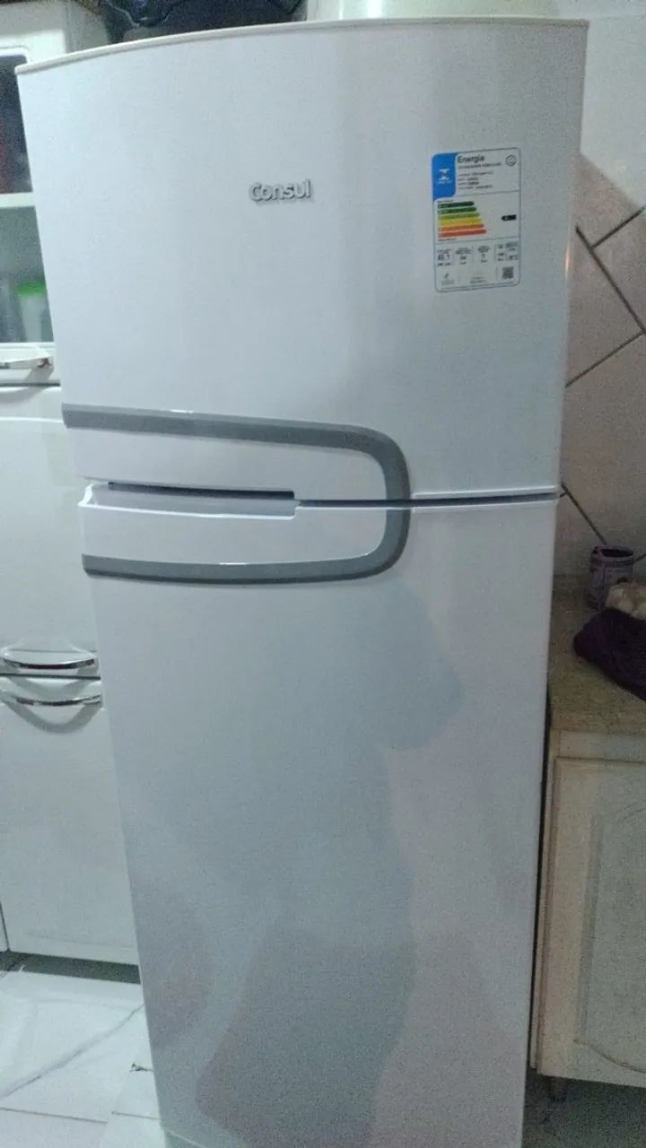 Geladeira Consul 