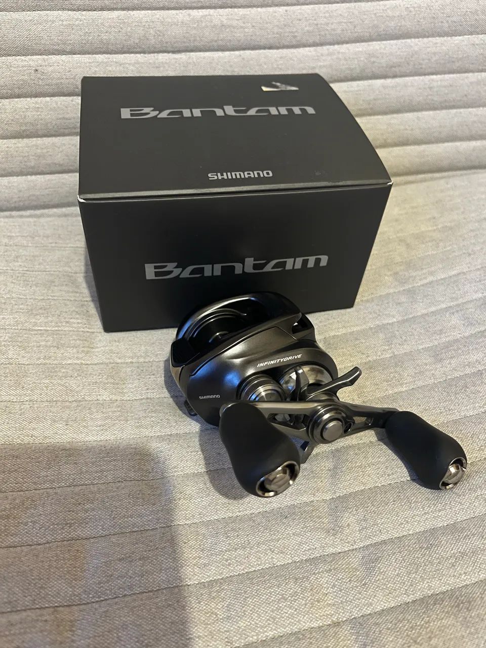 Shimano bantam 150 - Foto 4