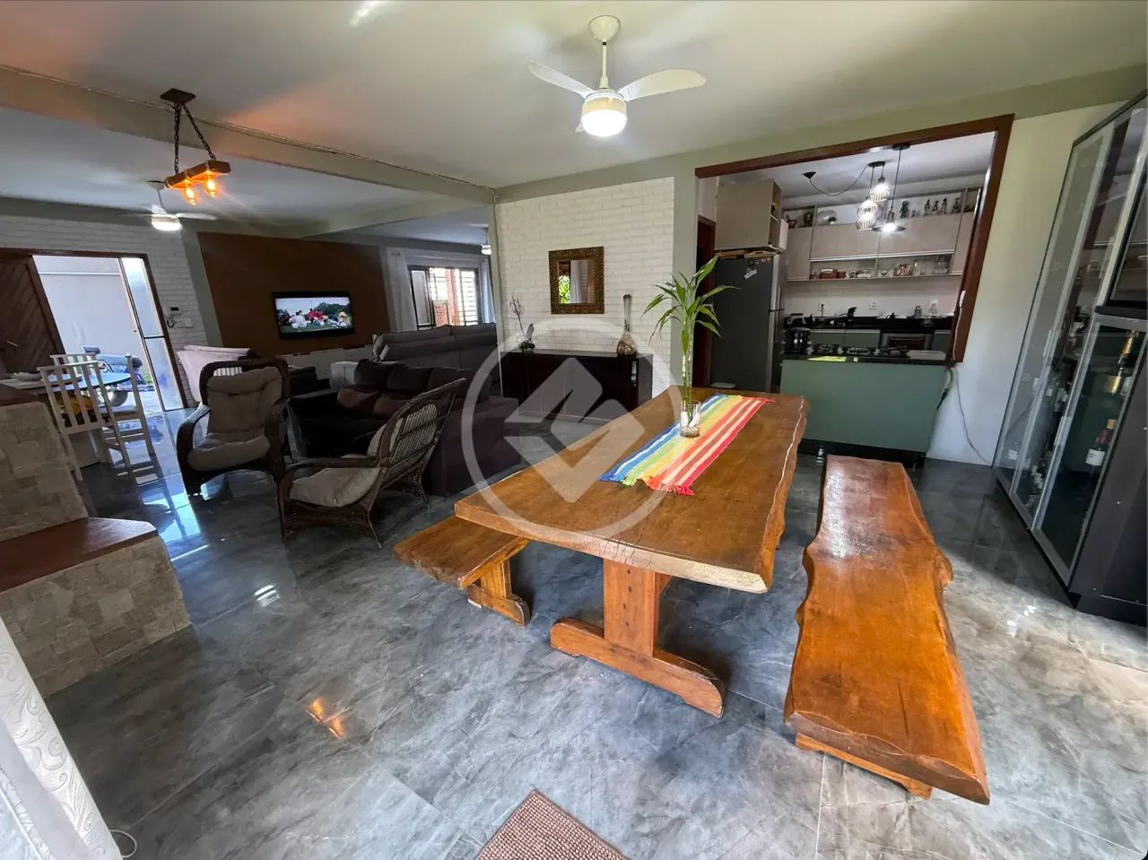Casa no Novo Campeche com Edícula e Potencial para Airbnb - Foto 3