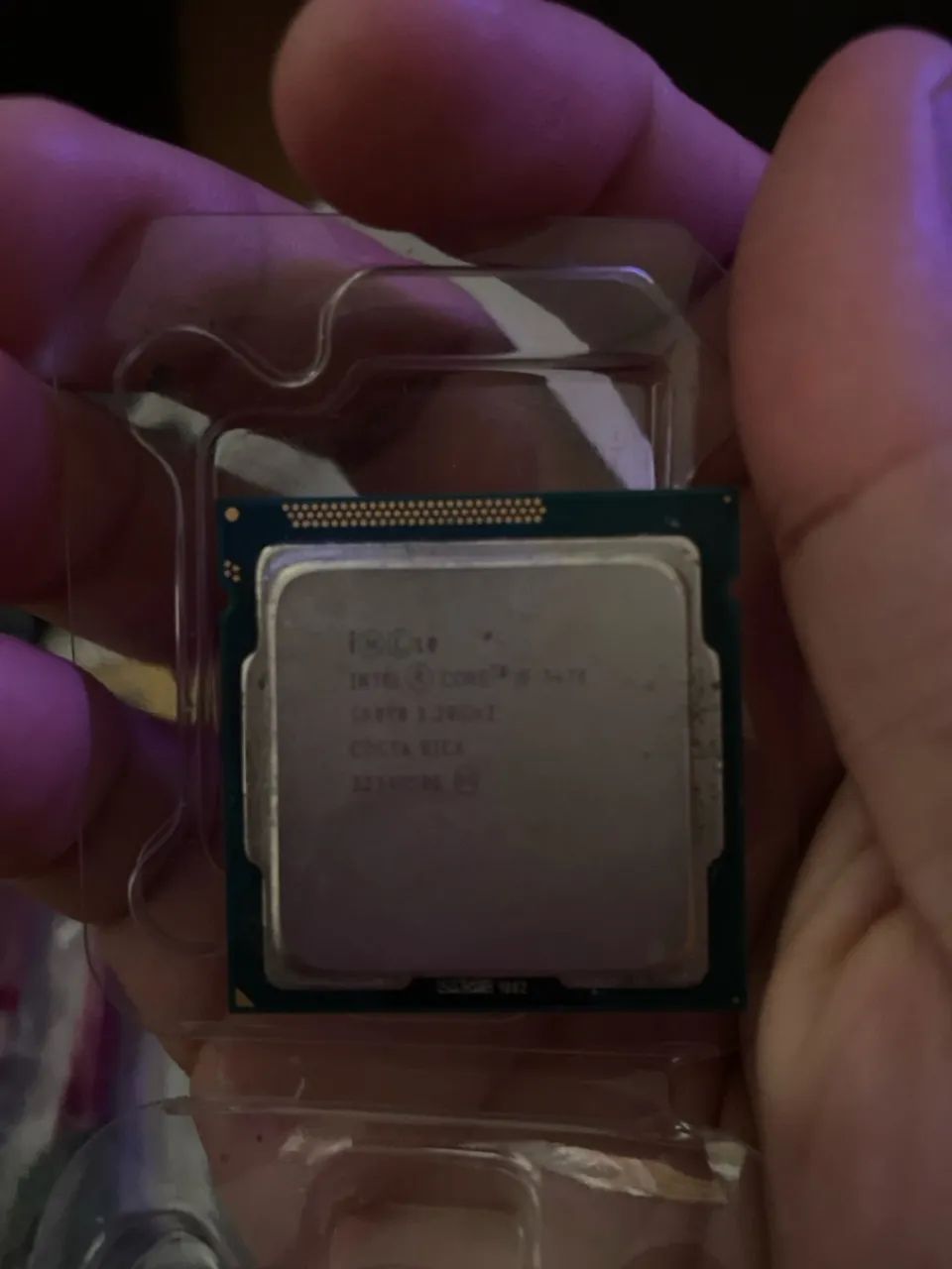 Processador i5-3470