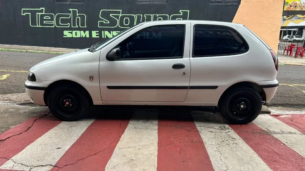 Fiat Palio 1.0/ Trofeo 1.0 Fire/ Fire Flex 2p, foto 2 de 17