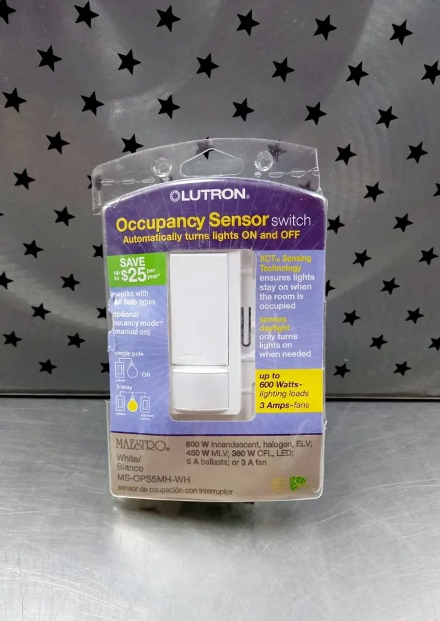 Sensor Presença Maestro Lutron
