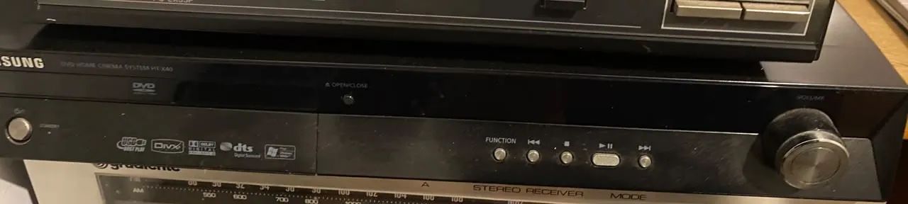 DVD