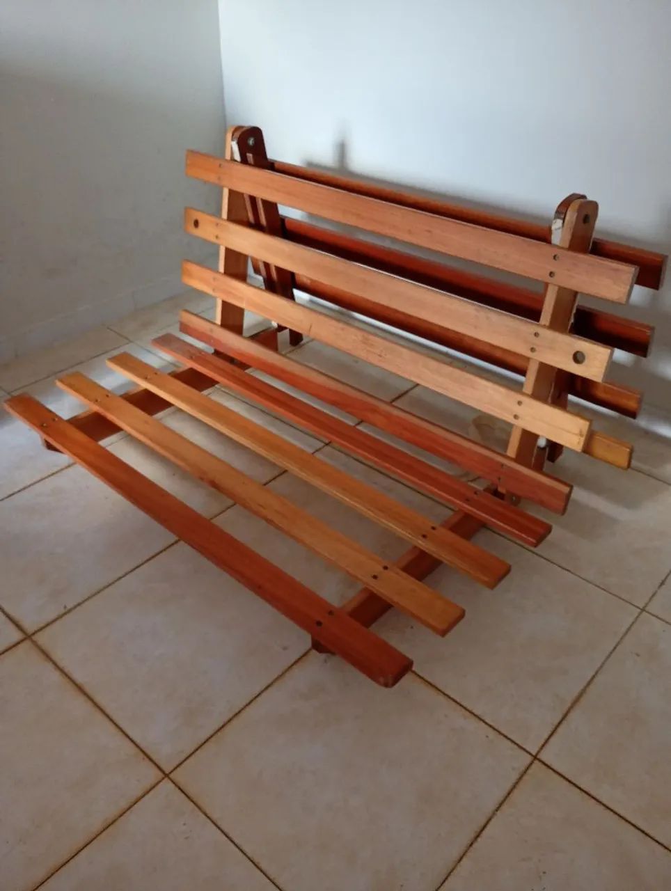 Sofá cama com futon - Foto 3