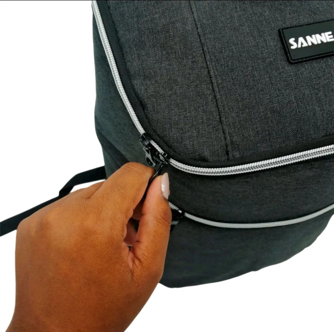 MOCHILA TÉRMICA 20L IMPERMEÁVEL COOLER LUATEK - Foto 3