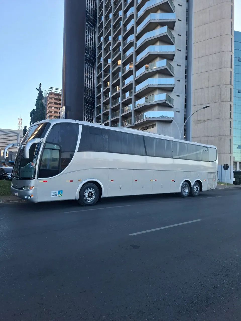 Marcopolo G6 1350 Scania 124 360 