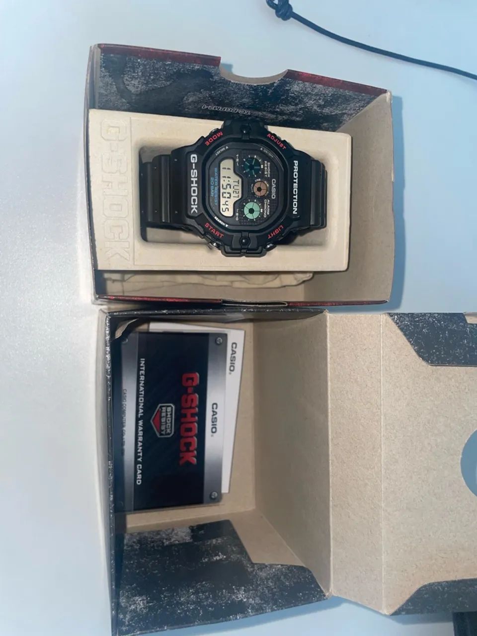 CASIO G-SHOCK DW-5900 - Foto 5