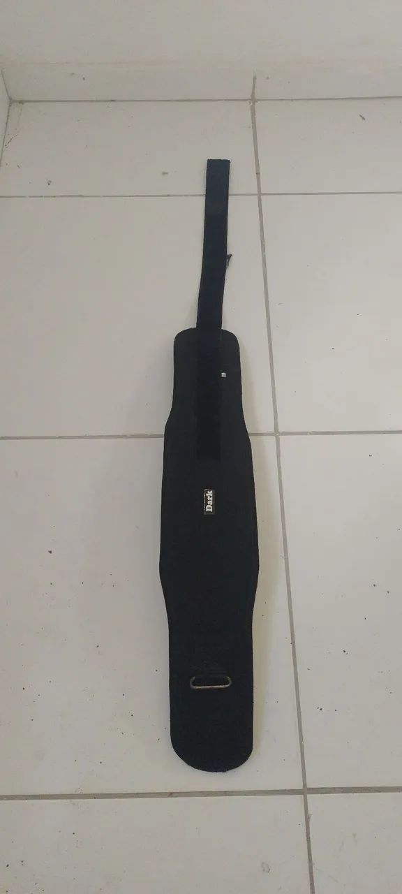 Cinto postural pra musculação  - Foto 5