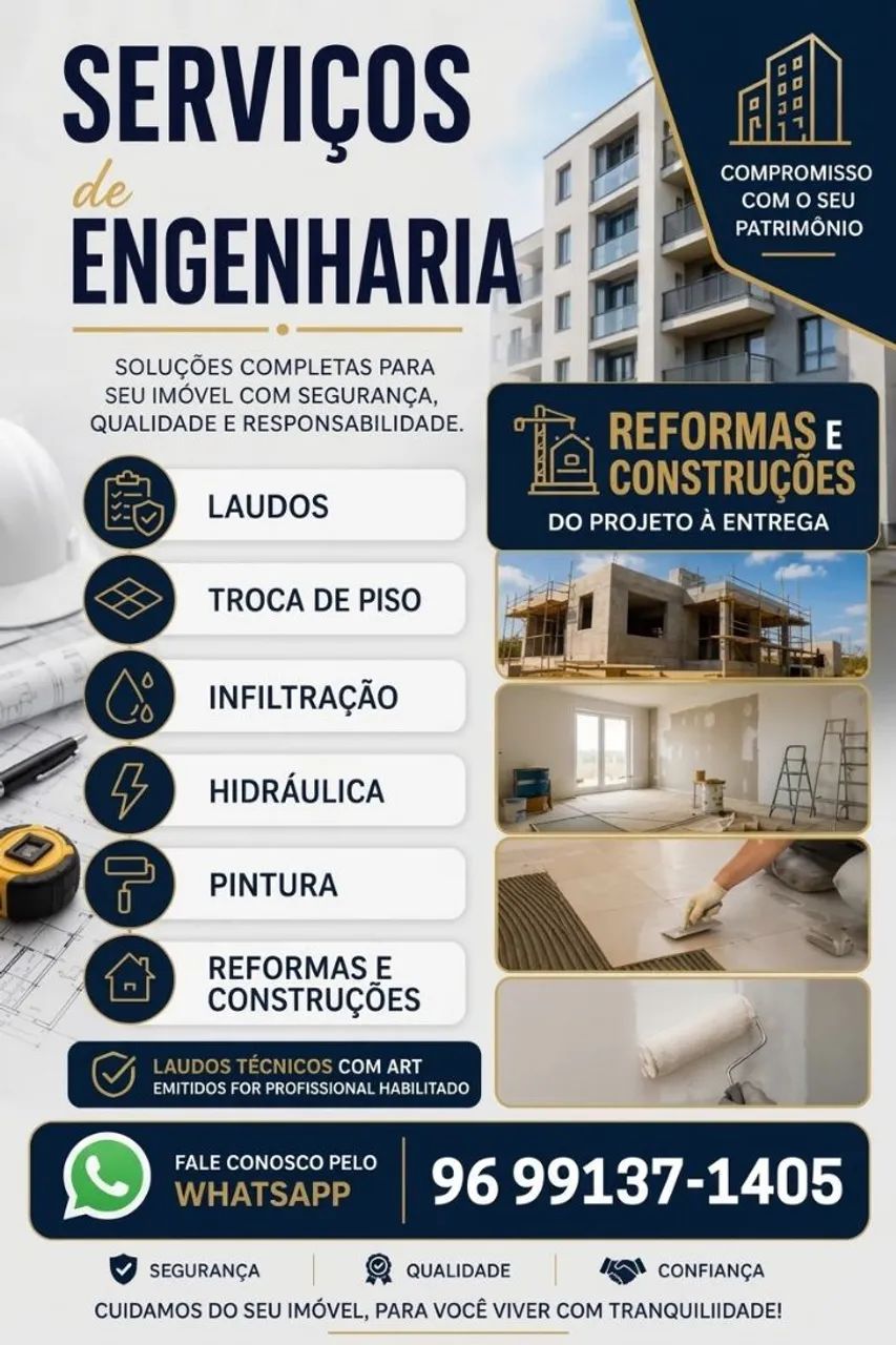 Construção e Reforma 