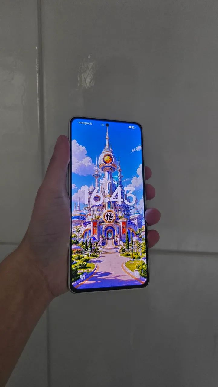 Poco M7 Pro 5G - 8GB / 256GB Cinza - Foto 2