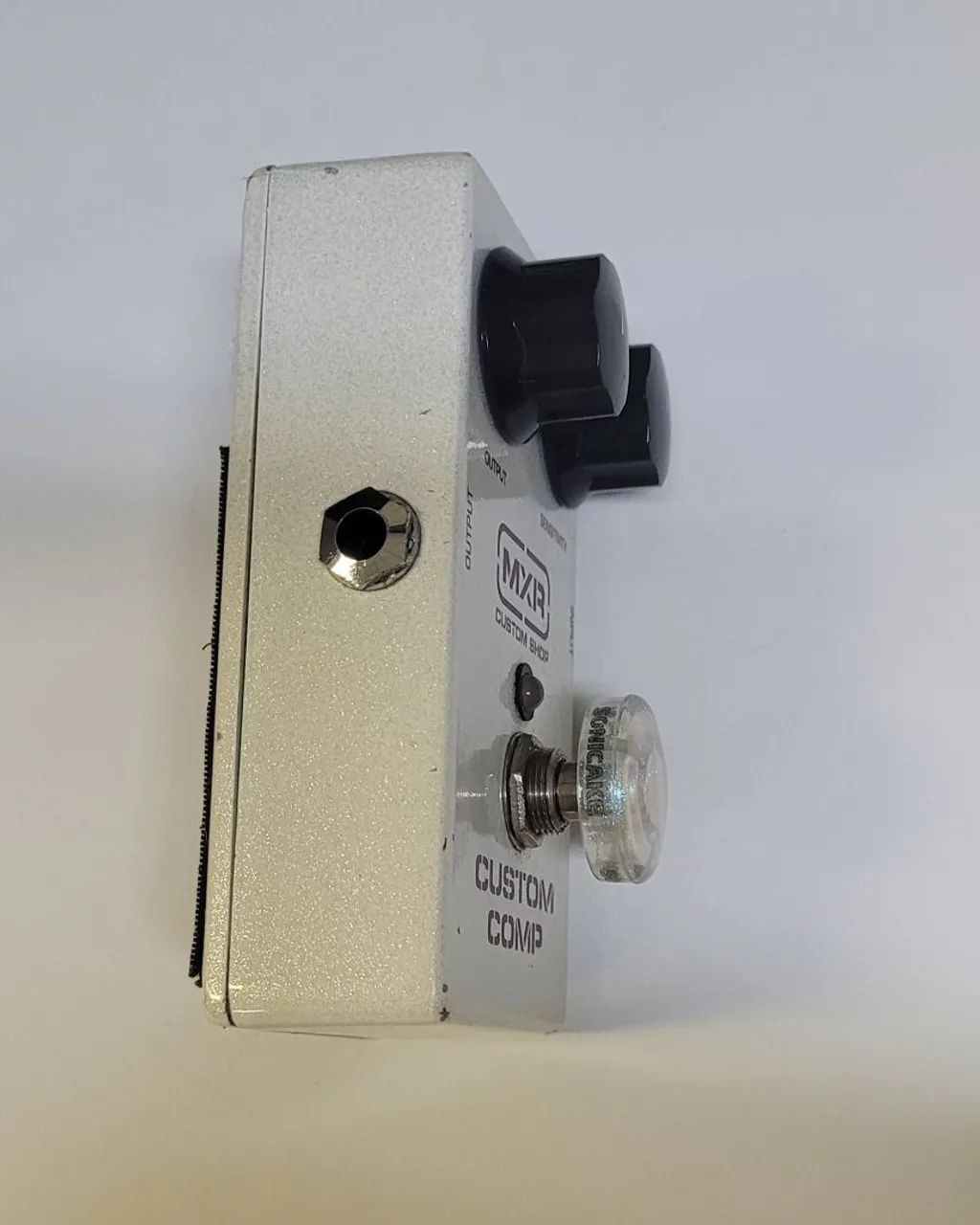 Pedal MXR Custom Comp compressor  - Foto 3