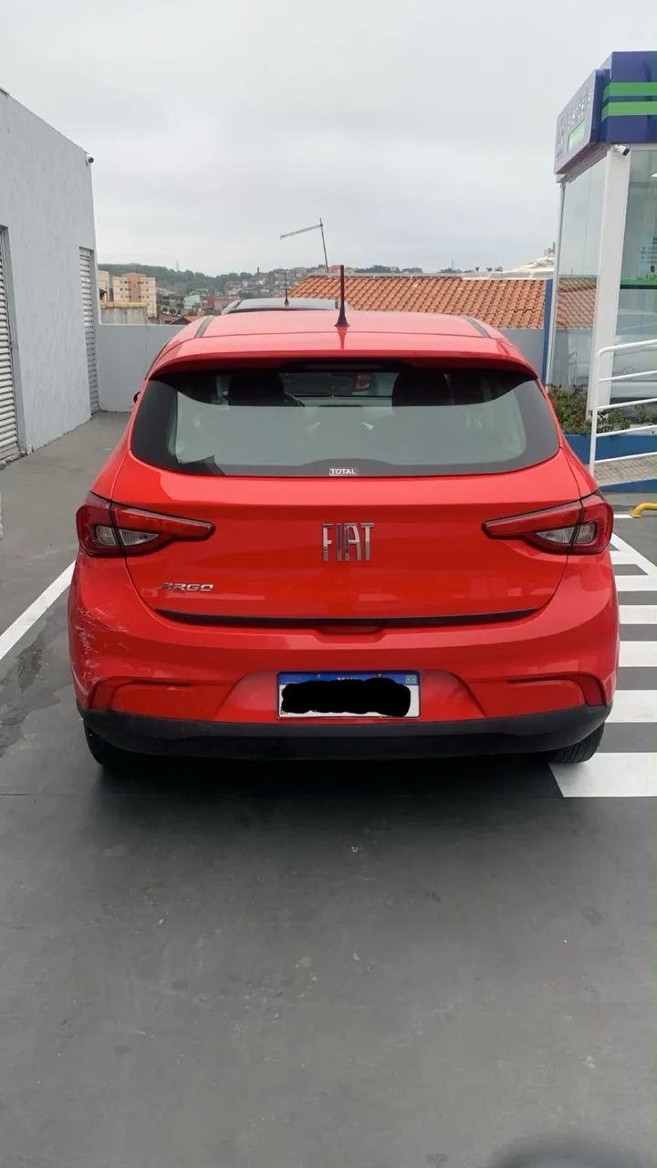Fiat Argo 1.0 6V Flex. 2020 - Foto 2