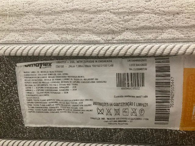 Cama de solteiro - Foto 2