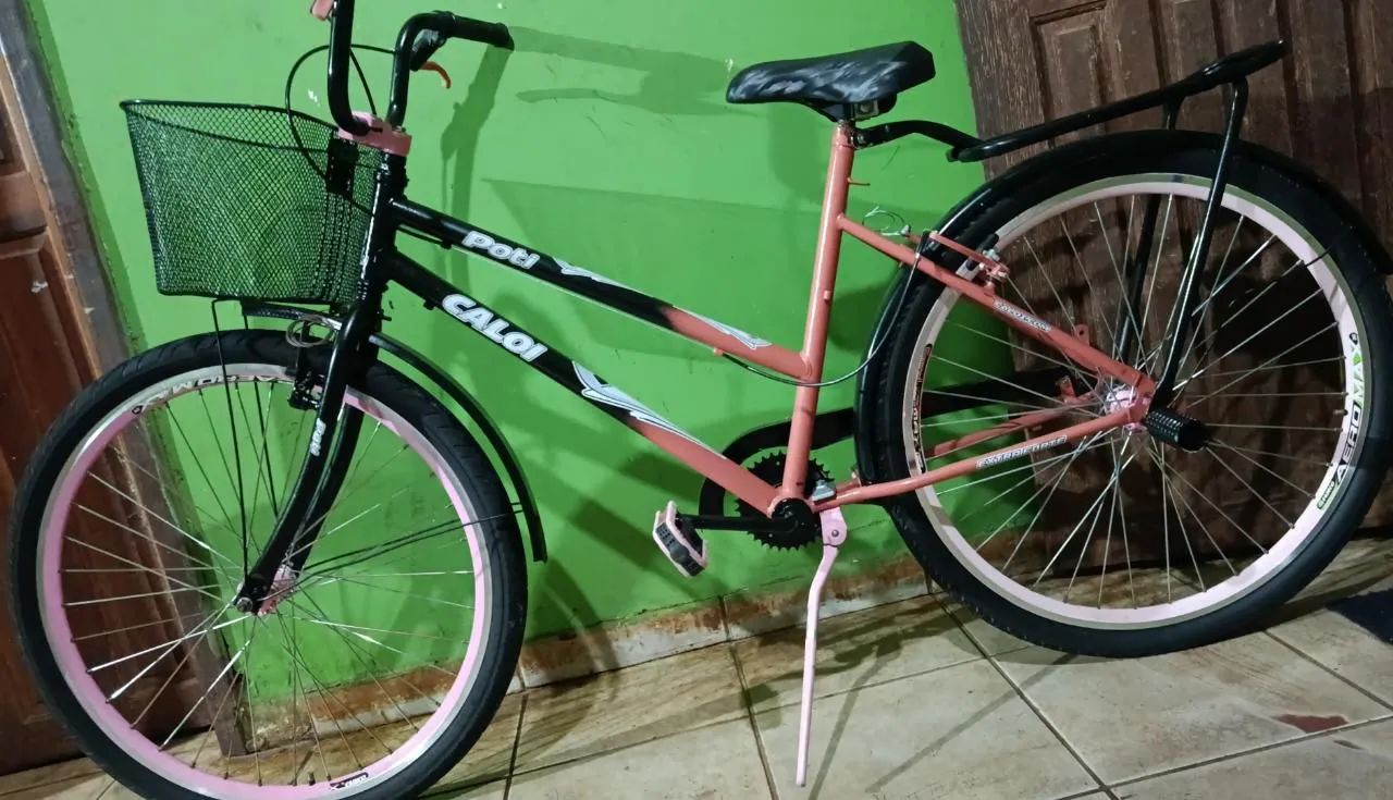 Bicicleta  - Foto 3