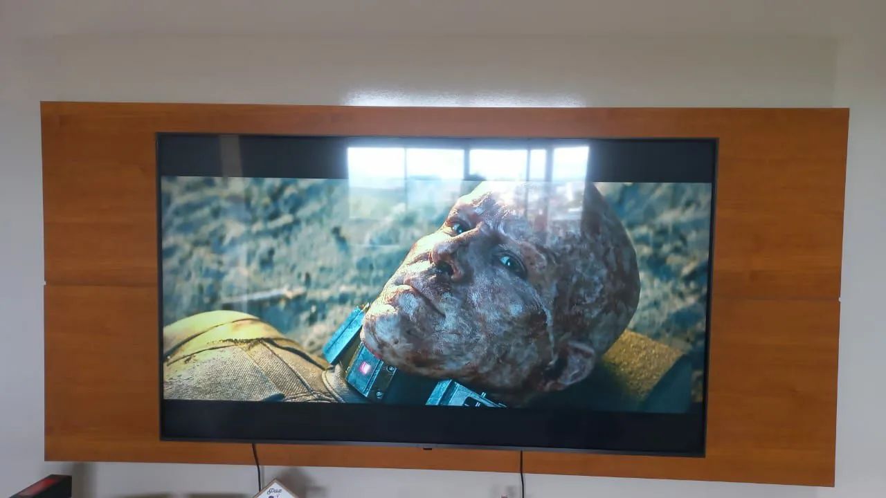 Tv  LG 4k  - Foto 3