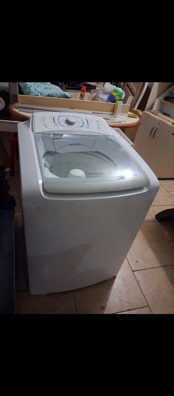 Máquina de Lavar Eletrolux - Foto 3