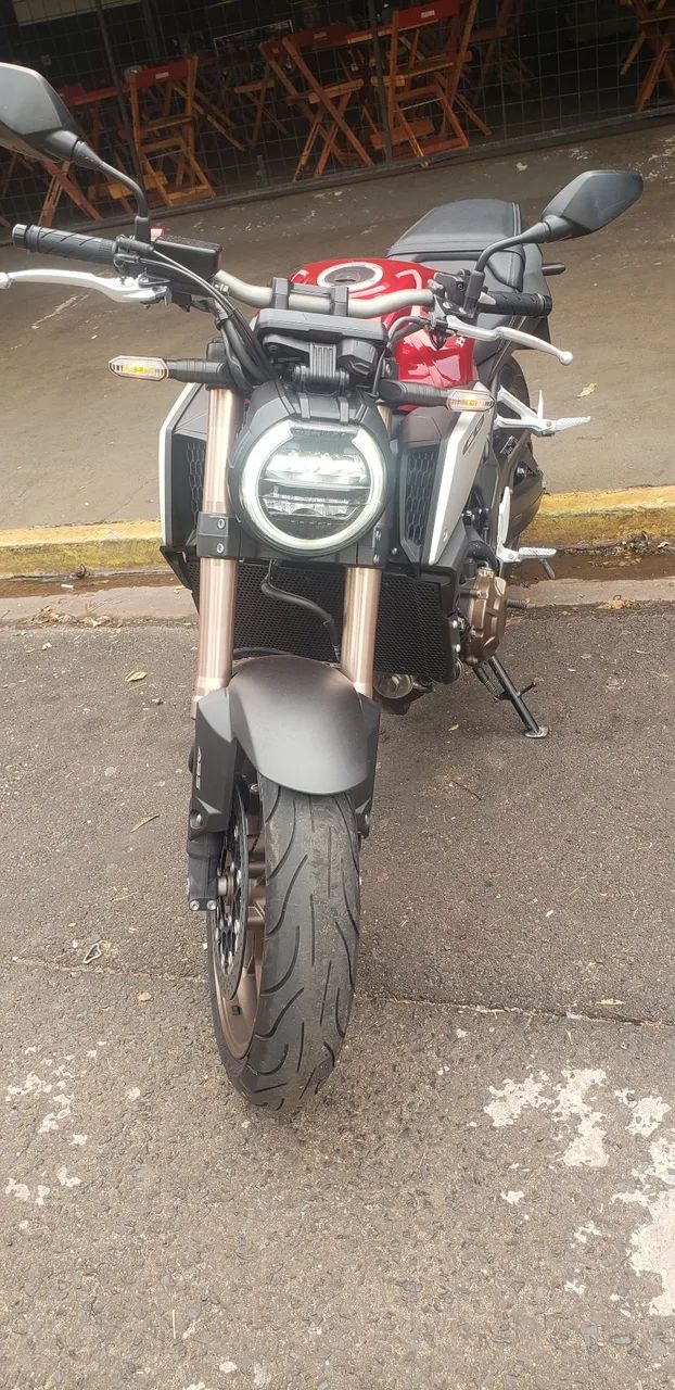Cb650r