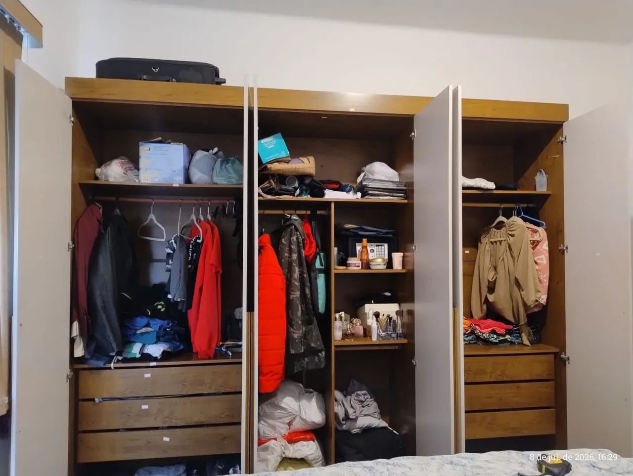 Guarda roupa  - Foto 2