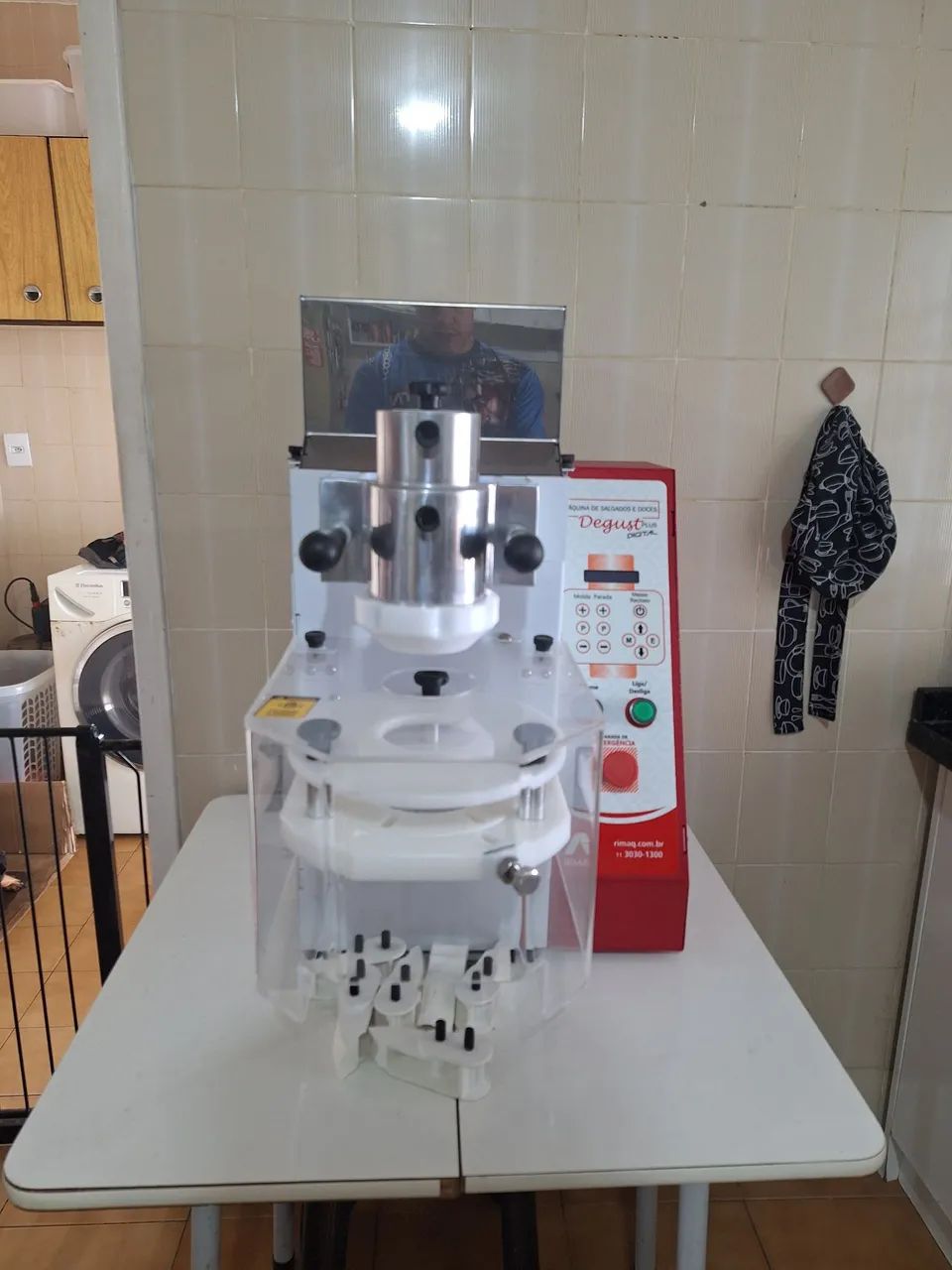 Maquina de salgado degust plus  - Foto 3