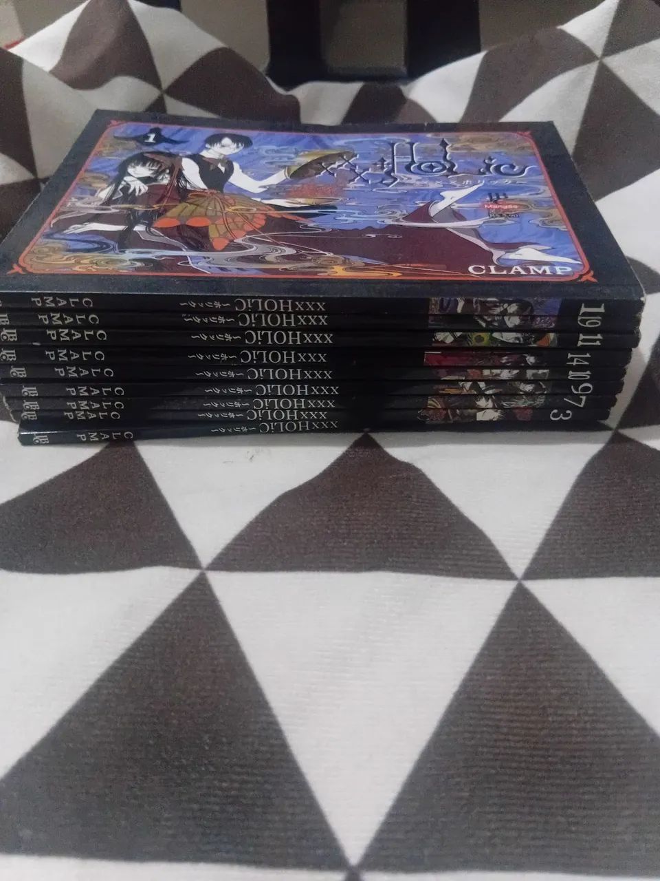 Xxxholic mangá - Foto 2